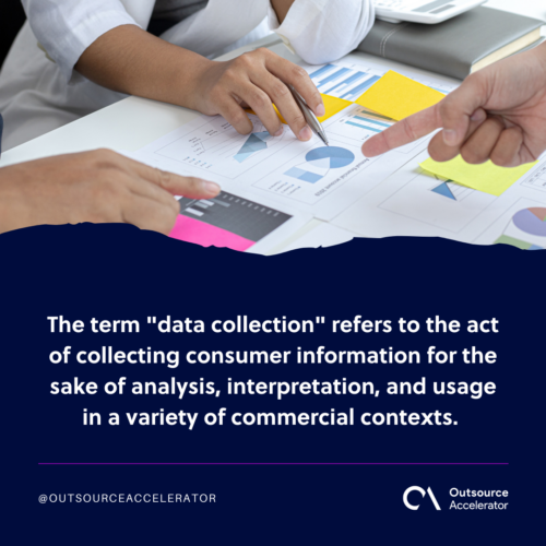 Defining data collection strategy