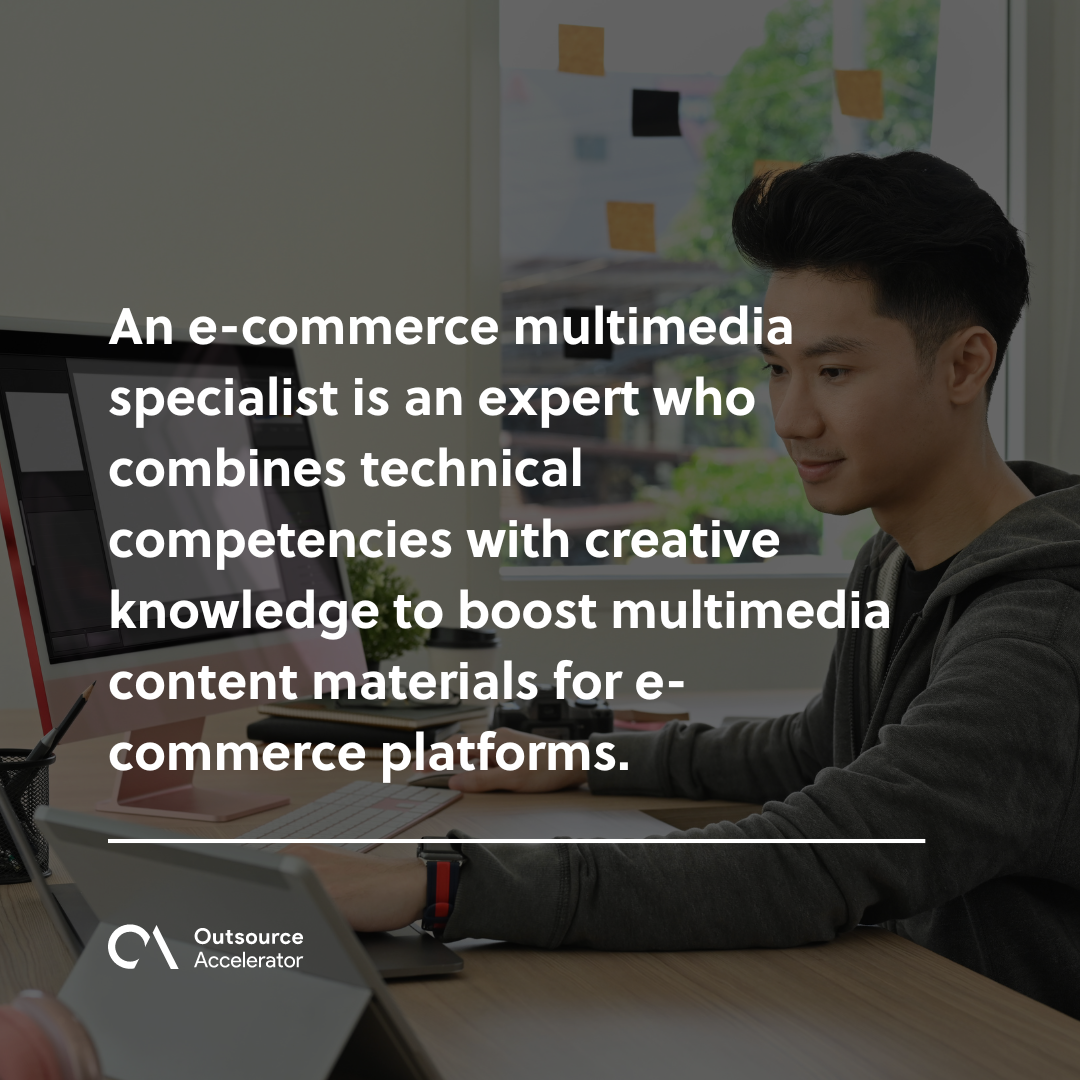 How an multimedia specialist can boost your sales