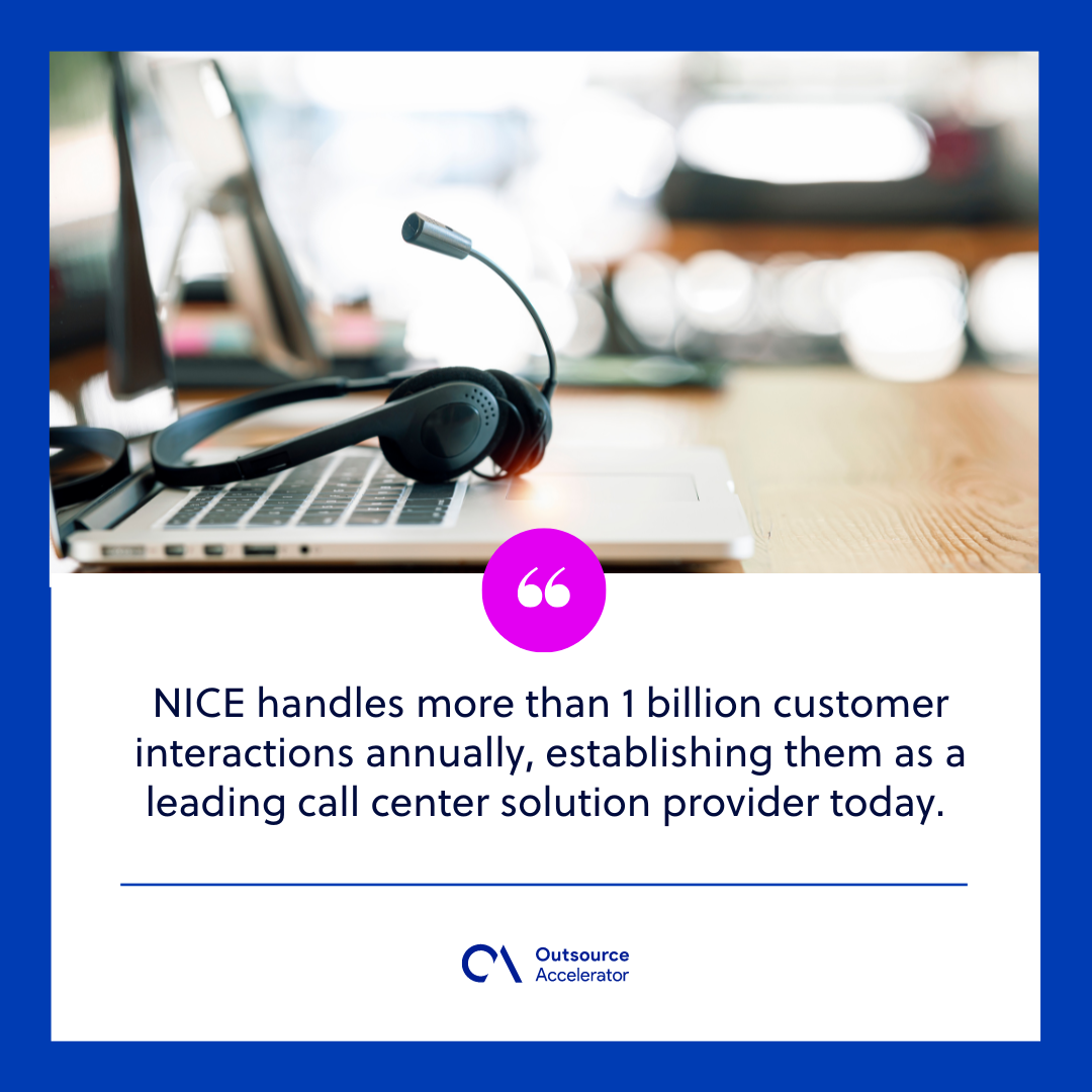 Nice inContact vs. Top Competitors Review, alternatives, features