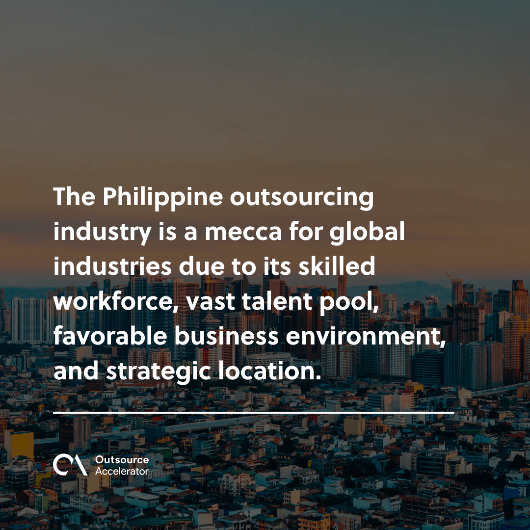 Disadvantages Of Outsourcing In The Philippines Philippine outsourcing: Filipino workforce and remote work | Outsource