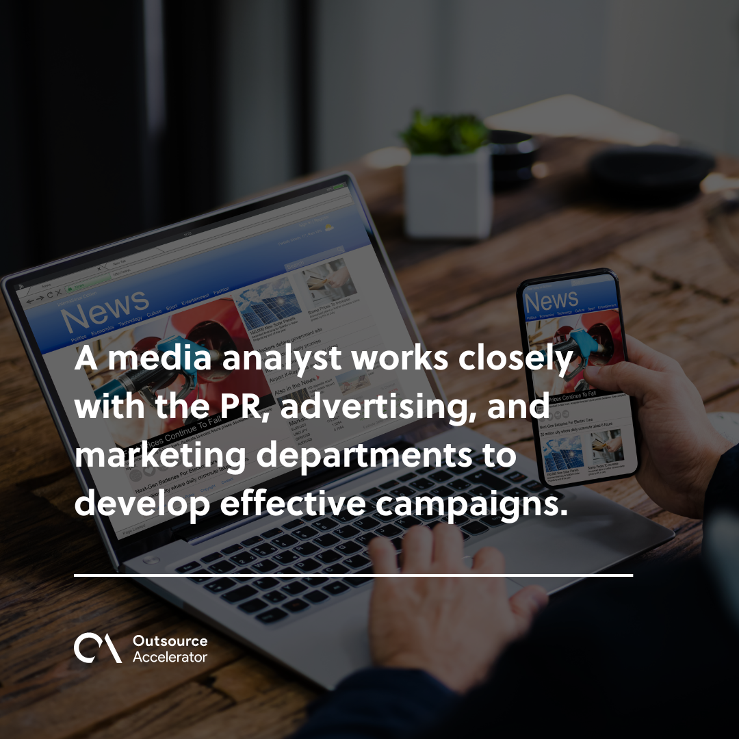 Media analyst Definition, importance, roles, and responsibilities
