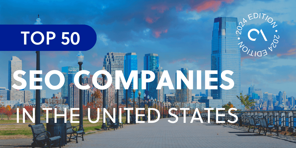 Top SEO companies in the United States in 2024