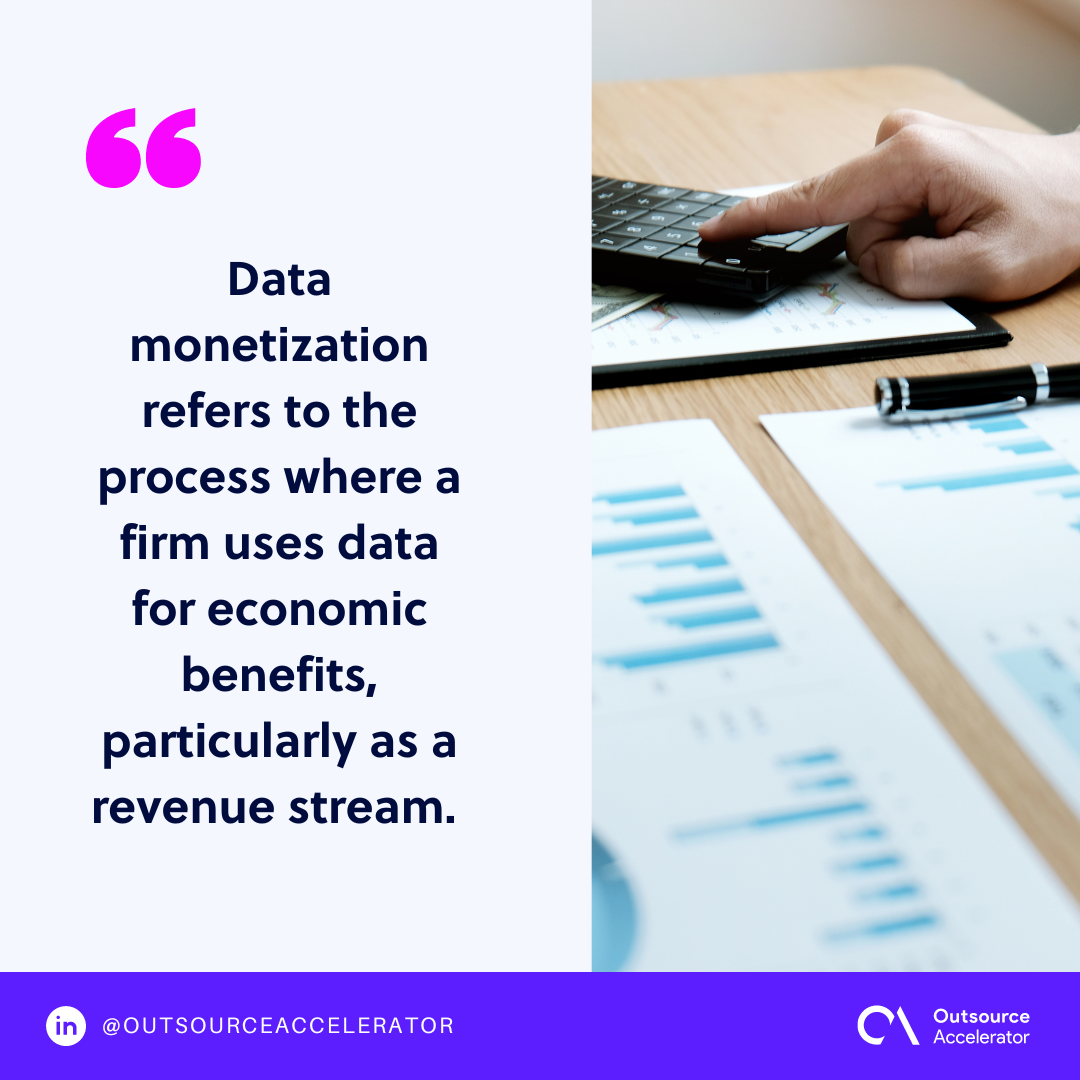 53+ Data Monetization Gartner, Data monetization is the process that