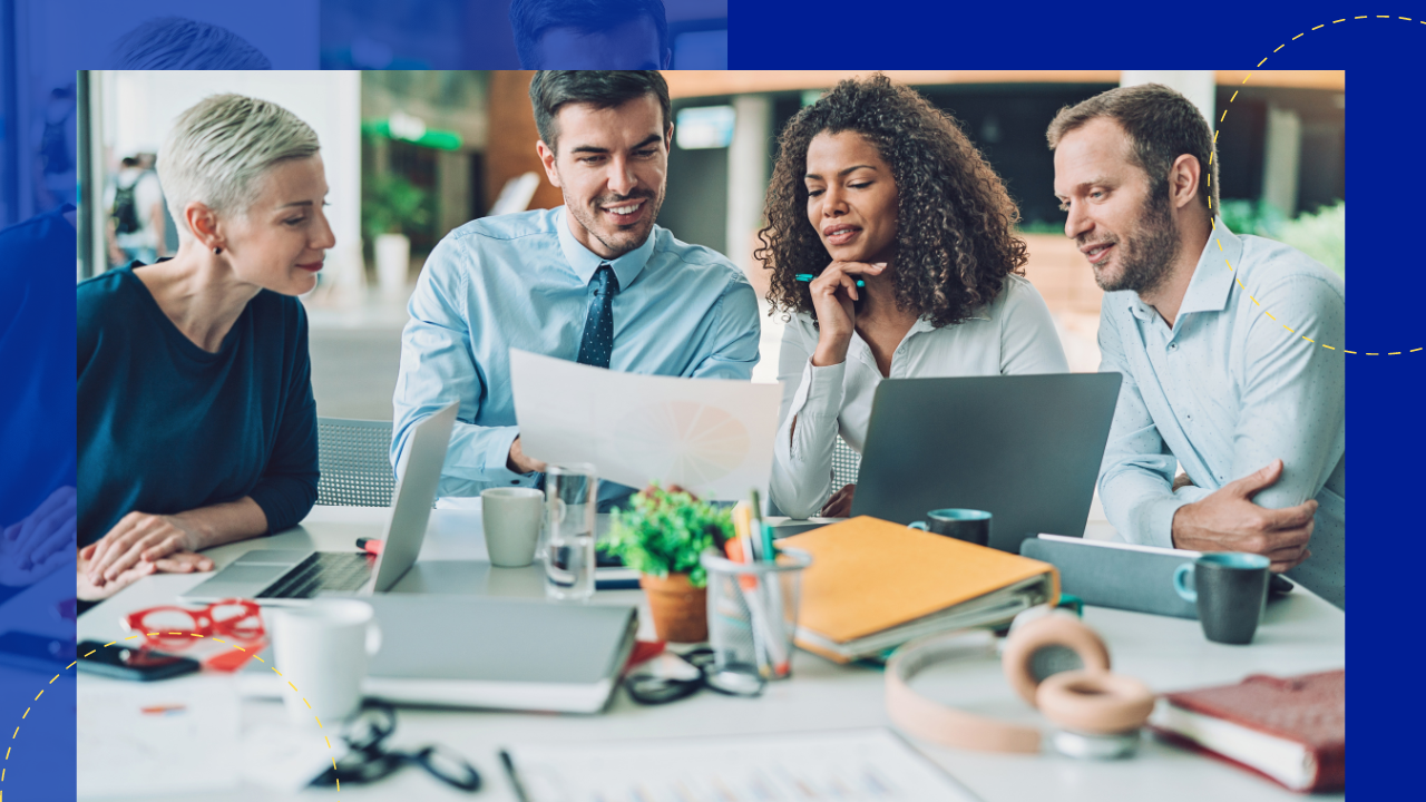 A brief overview of a process executive role