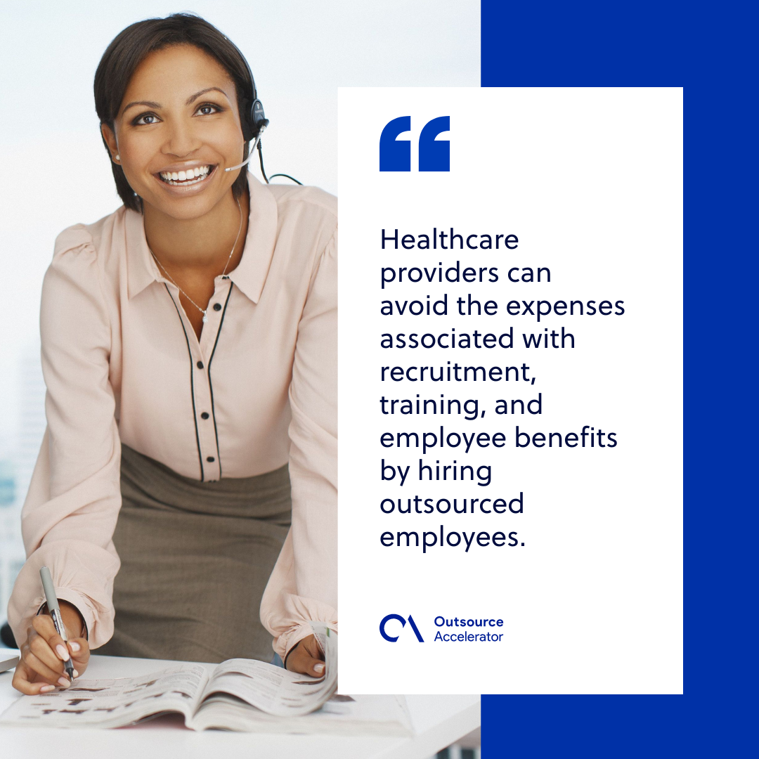 How Staffwiz provides top outsourcing services for healthcare roles ...