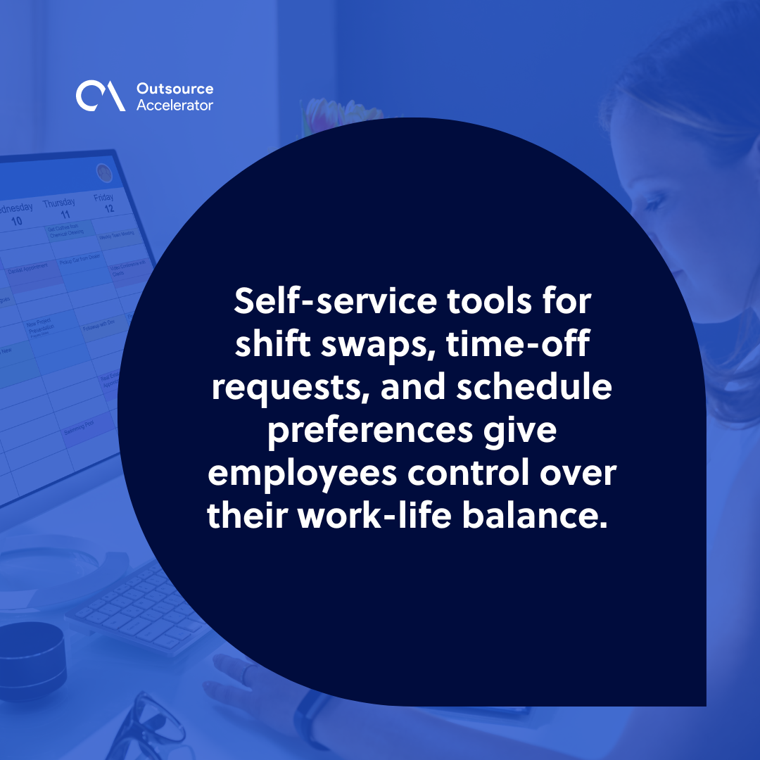 WFM scheduling: Maximizing operational efficiency and employee WFM scheduling: Maximizing operational efficiency and employee