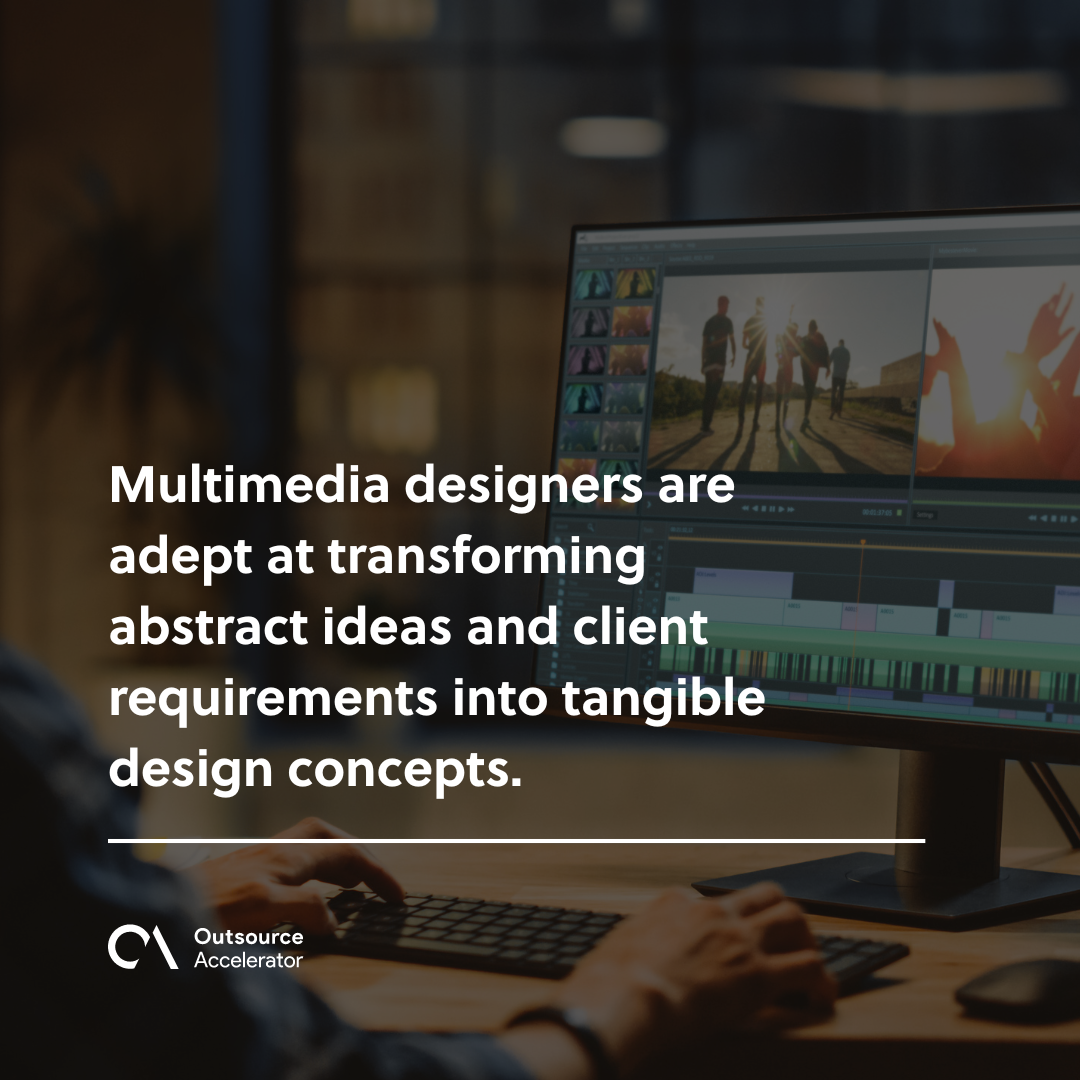 10 essential responsibilities of a multimedia designer Outsource Accelerator