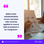 A guide to data standardization for accuracy and consistency ...