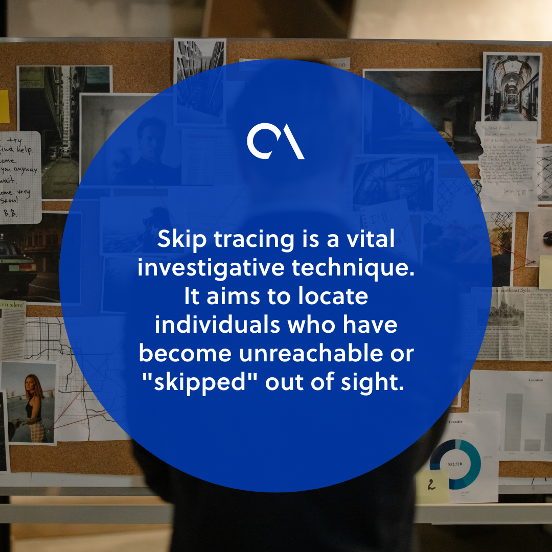 Uncovering the art of skip tracing Outsource Accelerator