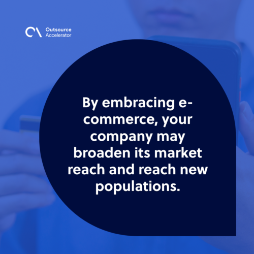 E-commerce enablement: 5 ways to outshine your competition