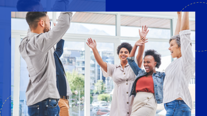 Employee Morale Is Higher In Cohesive Teams. How to build team morale: 4 ways to create a positive workplace culture