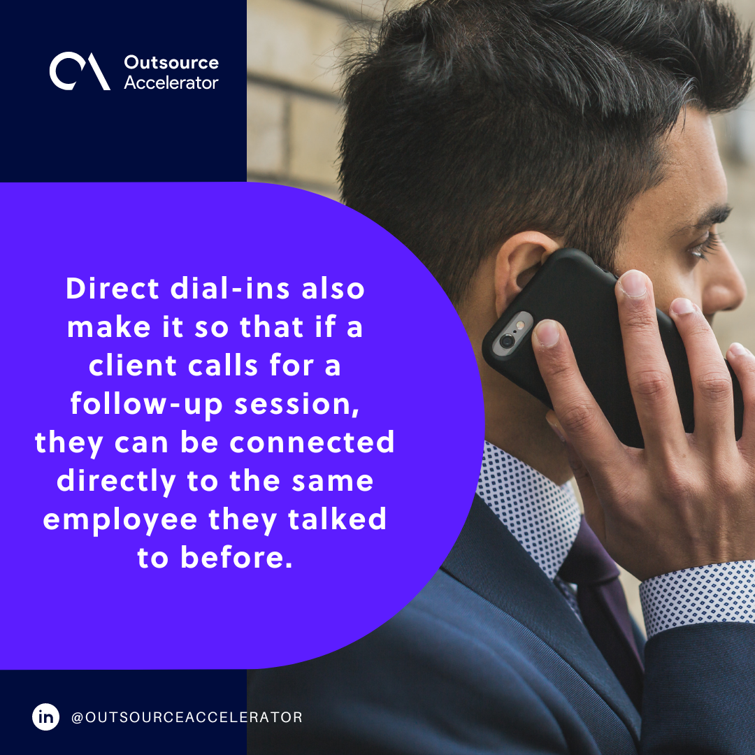 Direct Inward Dialing (DID) What you need to know Outsource Accelerator