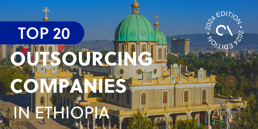 Top 20 outsourcing companies in Ethiopia