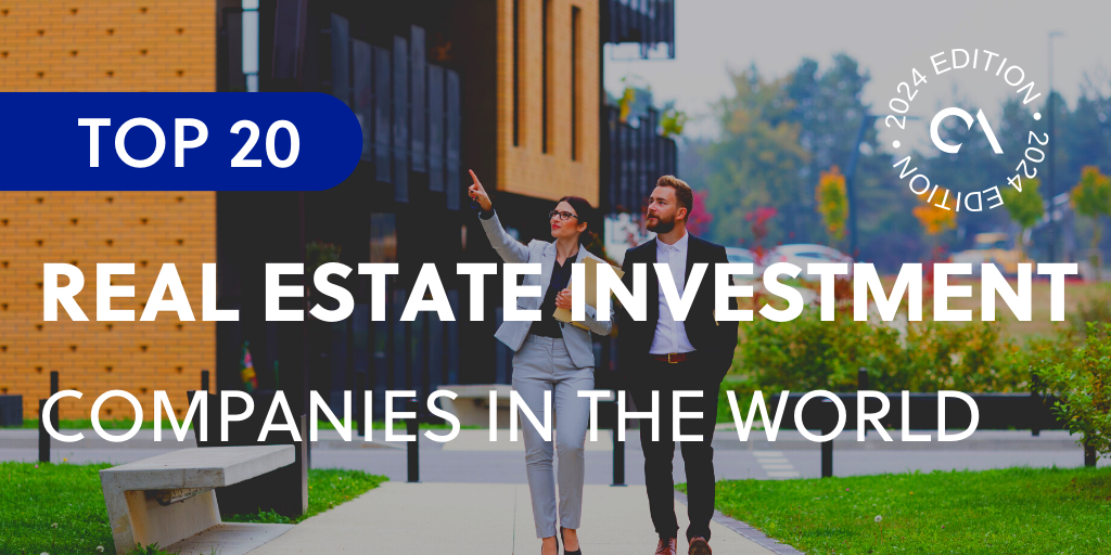 Top 20 real estate investment companies