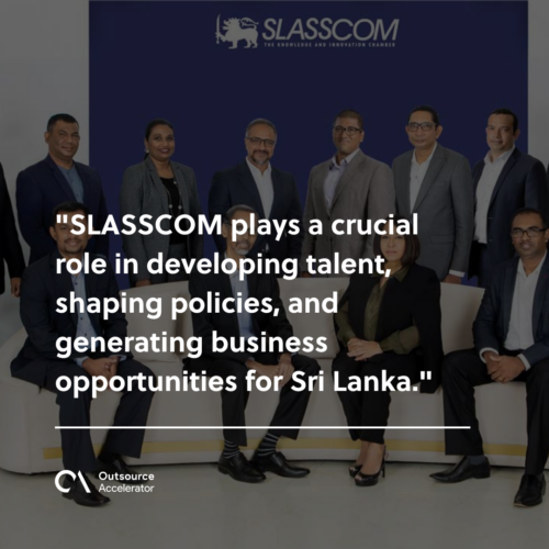 Introducing SLASSCOM