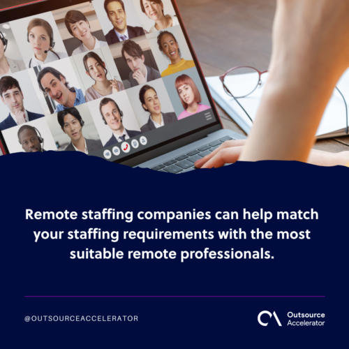 Benefits of Hiring Remote Talents