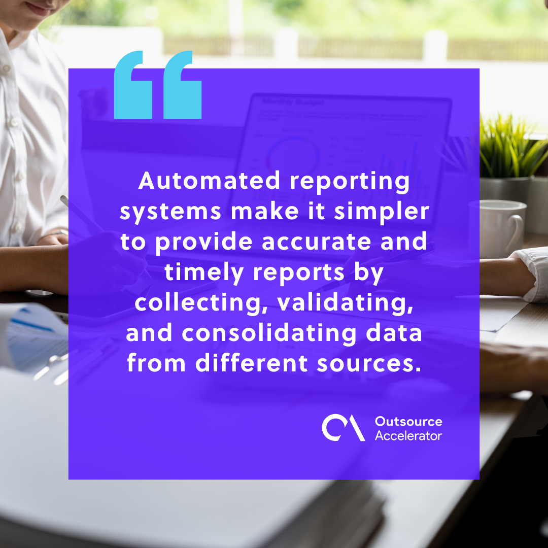 What is regulatory reporting? Outsource Accelerator