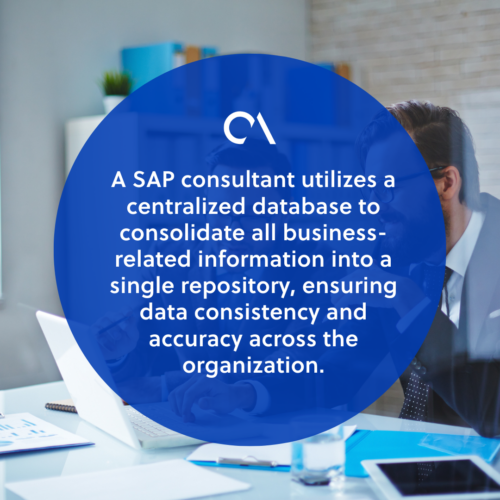 An overview of SAP consulting and its role in business
