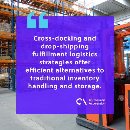 8 strategies for streamlining fulfillment logistics