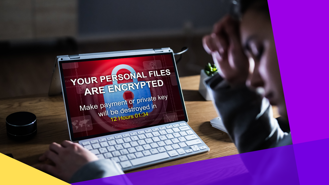 Ransomware protection What companies should do