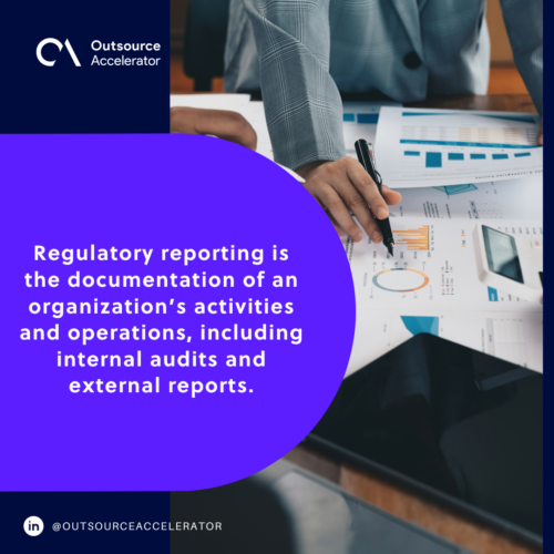Regulatory reporting explained