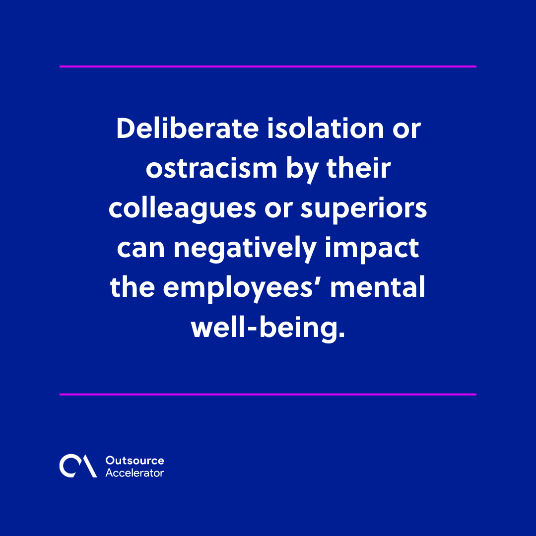 Constructive discharge Definition, legal requirements, and scenarios