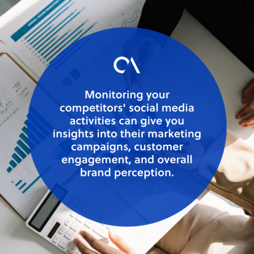 Methods for gathering competitive intelligence