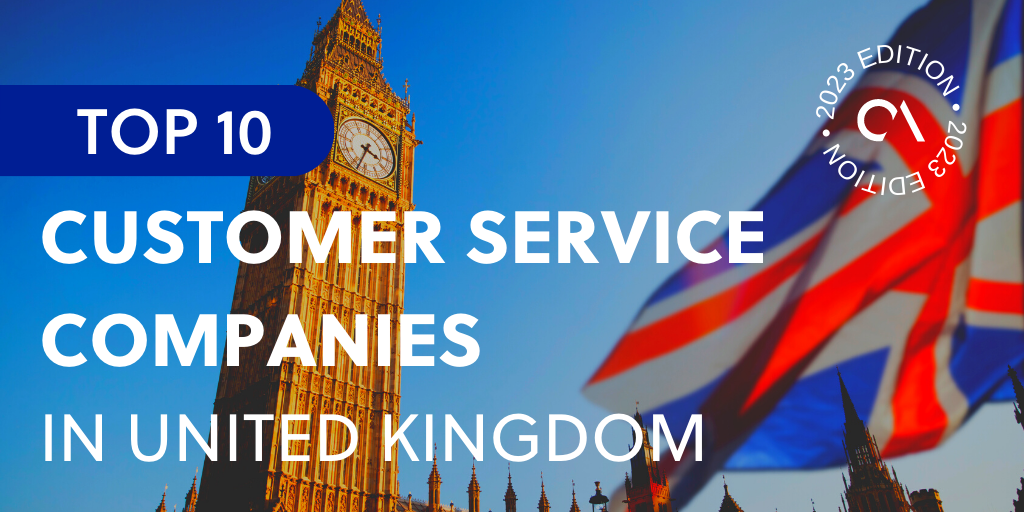 Top 10 UK customer service companies this 2024 Outsource Accelerator