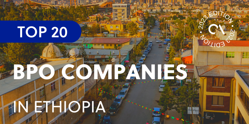 Top 20 BPO companies in Ethiopia
