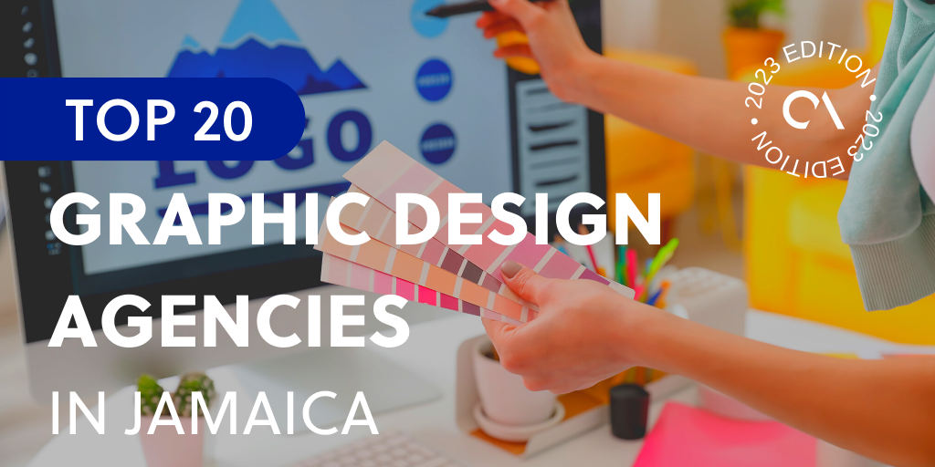 Top 20 graphic design agencies in Jamaica