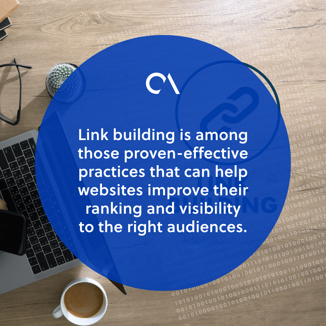 link building strategy