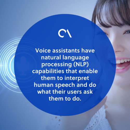 The Complete Guide to Using Voice Assistant