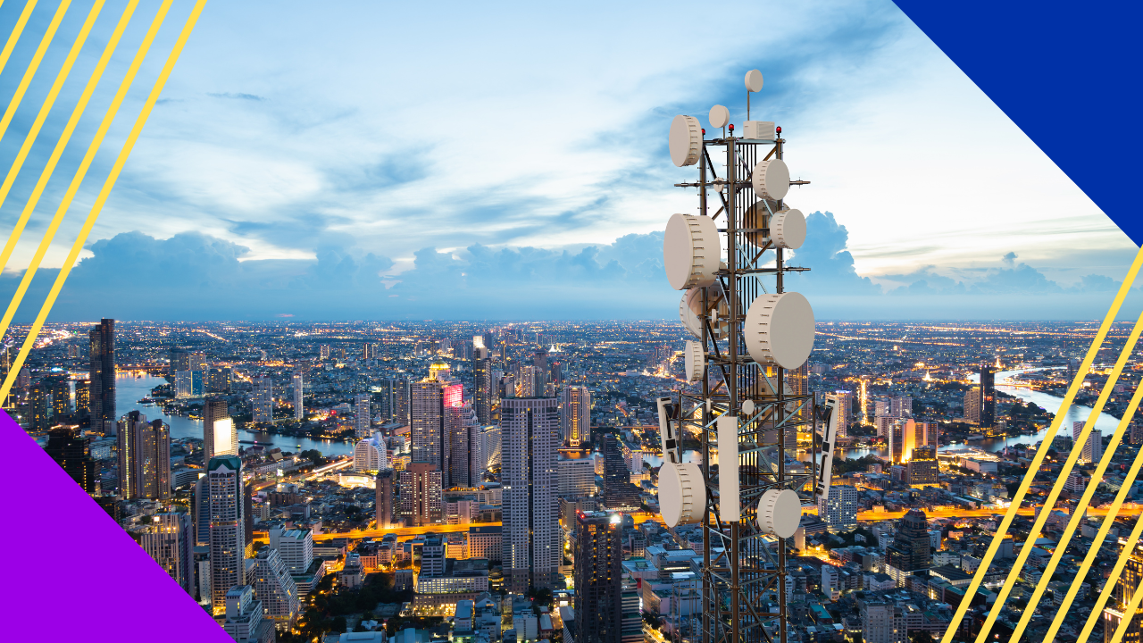 Cellular network A guide to wireless telecommunications