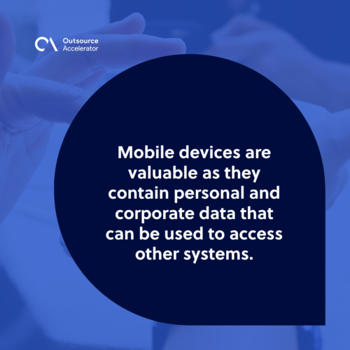 Impact of mobile technology on society