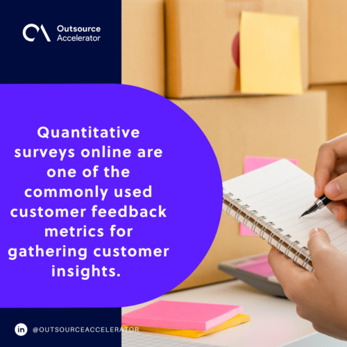 Exploring beyond quantitative surveys