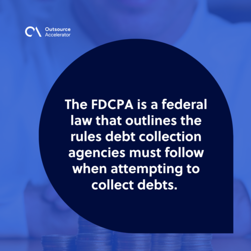 Fair Debt Collection Practices Act (FDCPA)