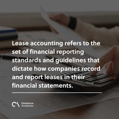 How does lease accounting affect your business?