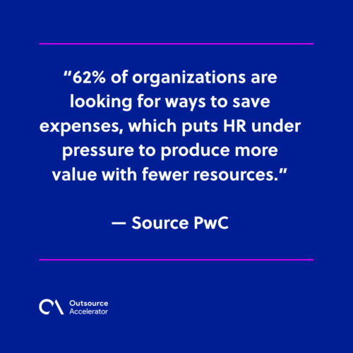 HR statistics overview