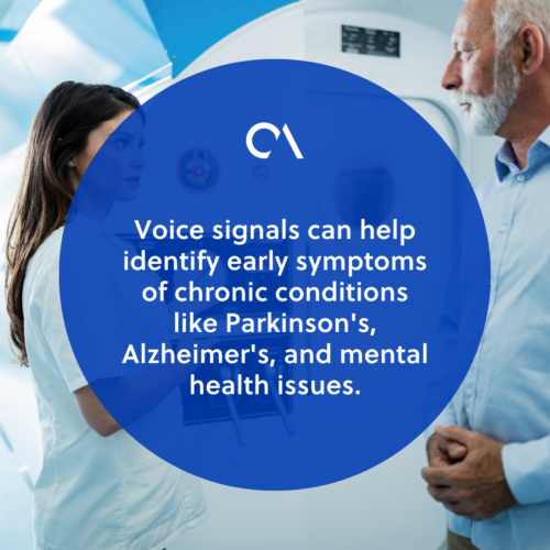 Healthcare diagnostics