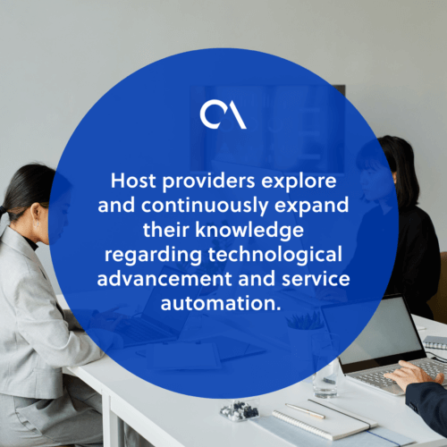 Highly technical features needed by your company