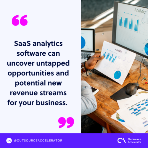 Identifying new revenue streams 