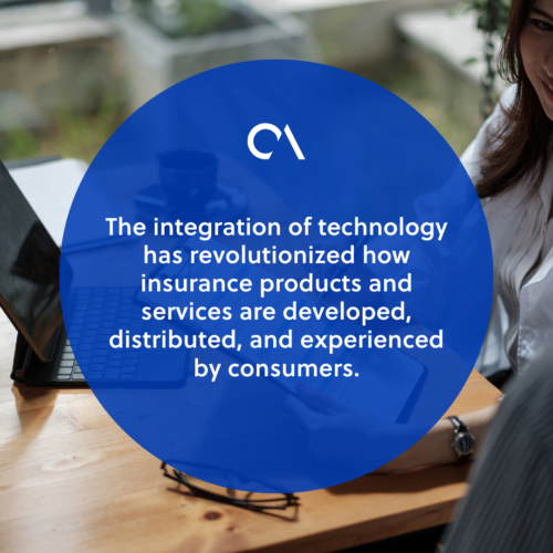 Impact of digital transformation on the insurance industry
