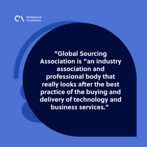 Kerry-Hallard-Global-Sourcing-Association-UK-Outsource-Accelerator-podcast-qoute