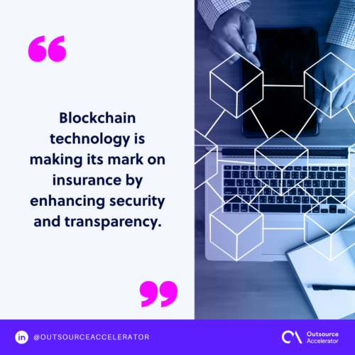 Mainstreaming blockchain