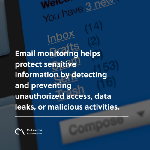 Maintaining security
