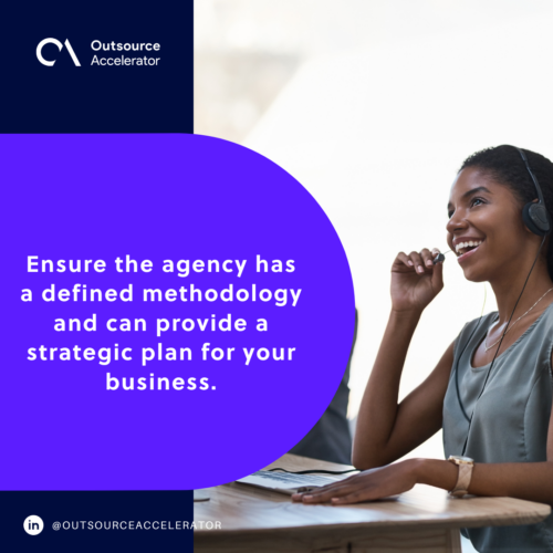 Missing strategic approach