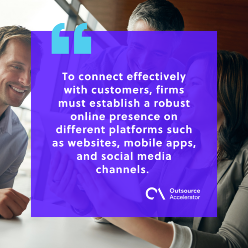 Key elements of effective digital customer engagement