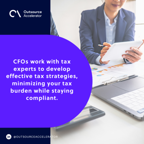Other CFO services