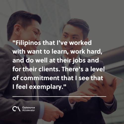 Philippines as the powerful offshore staffing tool