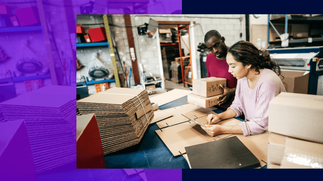 Pick and pack Optimizing order fulfillment